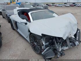 2020 Audi R8