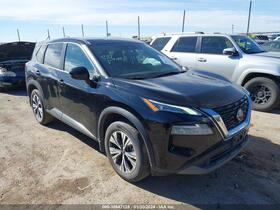 2022 Nissan Rogue