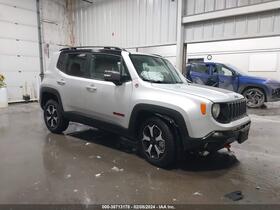2021 Jeep Renegade