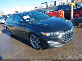 2020 Chevrolet Malibu