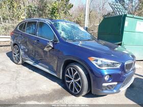 2017 BMW X1