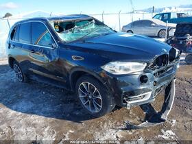 2017 BMW X5