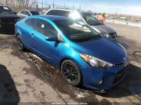 2015 Kia Forte Koup