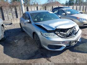 2017 Acura ILX