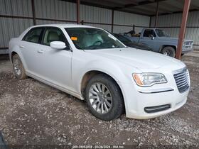 2014 Chrysler 300