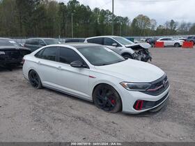 2023 Volkswagen Jetta at GA - Winder, IAAI lot 39070019 | CarsFromWest