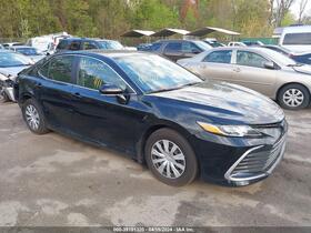 2024 Toyota Camry Hybrid at MD - Dundalk, IAAI lot 39151320  
