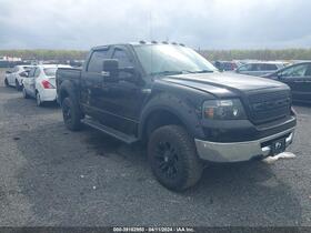 2008 Ford F-150