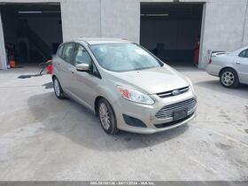 2016 Ford C-Max Hybrid