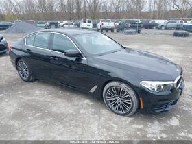 2019 BMW 5 Series