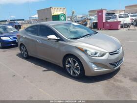 2016 Hyundai Elantra