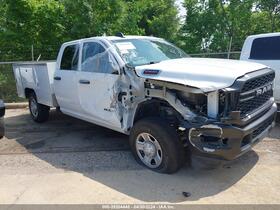 2022 RAM 2500