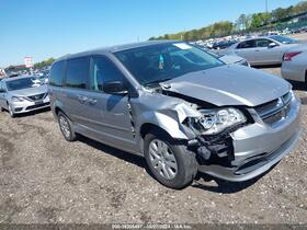 2017 Dodge Grand Caravan