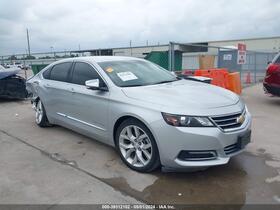 2019 Chevrolet Impala
