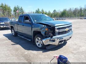 2014 Chevrolet Silverado
