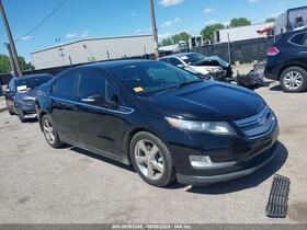 2014 Chevrolet Volt