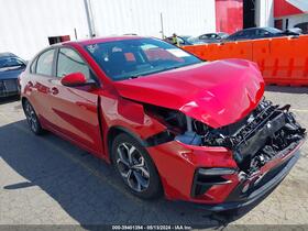 2019 Kia Forte