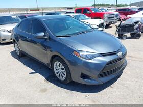 2018 Toyota Corolla
