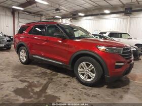 2020 Ford Explorer