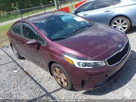 2017 Kia Forte