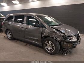 2012 Honda Odyssey