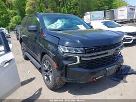 2021 Chevrolet Tahoe