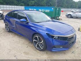 2019 Honda Accord