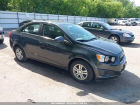 2015 Chevrolet Sonic
