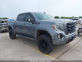 2021 GMC Sierra 1500 at TX - San Antonio, IAAI lot 39519267  