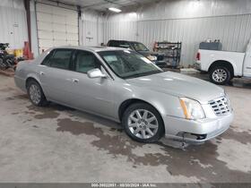 2009 Cadillac DTS