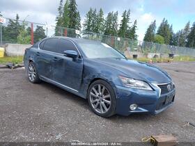 2015 Lexus GS