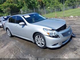 2013 Infiniti G37