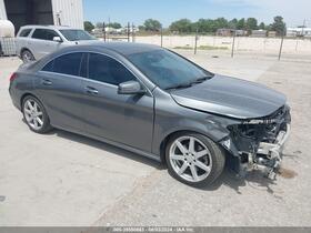 2014 Mercedes-Benz Cla 250