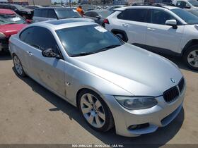 2013 BMW 335i