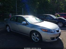 2010 Acura TSX