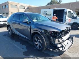 2023 Lexus RX 350h at CA - Fremont, IAAI lot 39597084 | CarsFromWest