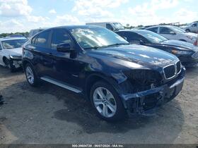 2012 BMW X6