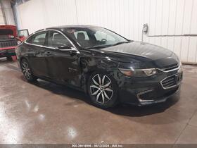 2016 Chevrolet Malibu