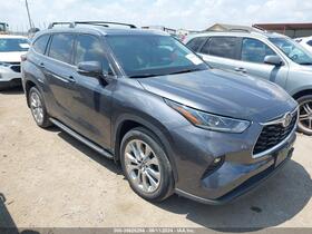 2020 Toyota Highlander