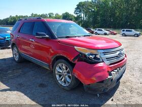 2011 Ford Explorer