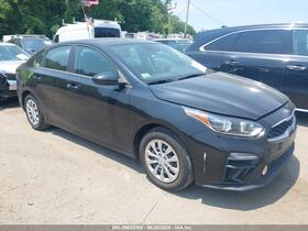 2020 Kia Forte