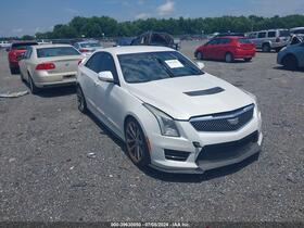 2016 Cadillac ATS