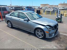 2014 Mercedes-Benz C-Class