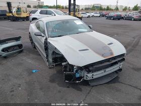 2022 Ford Mustang