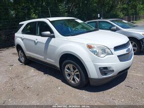 2014 Chevrolet Equinox
