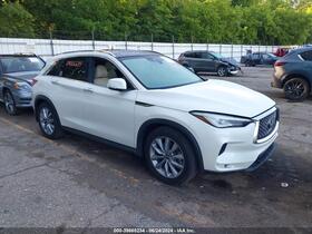 2020 Infiniti QX50