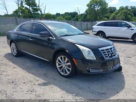 2014 Cadillac XTS