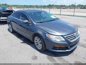 2010 Volkswagen CC