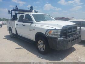 2018 RAM 2500