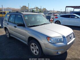 2006 Subaru Forester